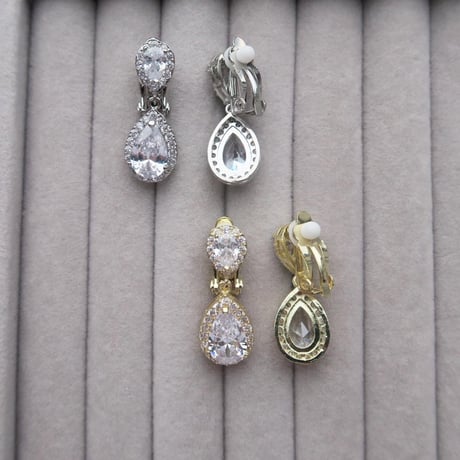 Eclat Clip Earring