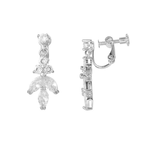 Merveilleux Clip Earring
