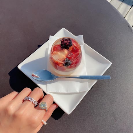 Eternity Ring / Fleur