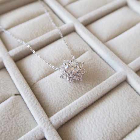 Grasse Necklace 1ct