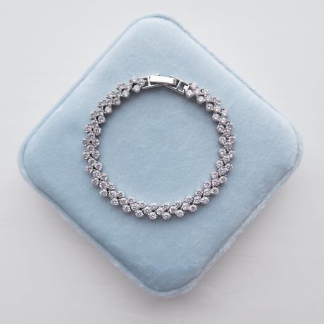 Tennis Bracelet / Jardin