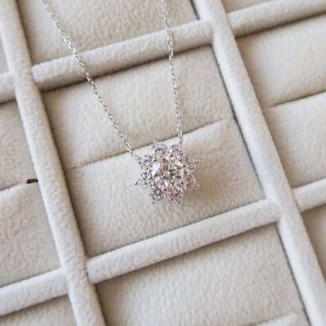 Grasse Necklace 1ct