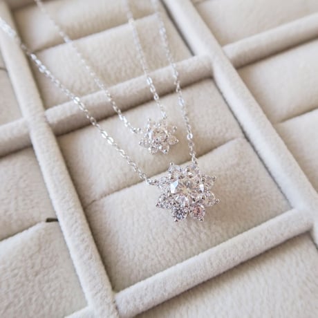 Grasse Necklace 1ct