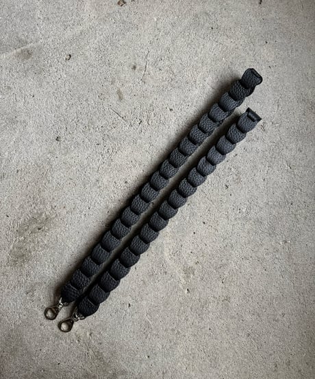 Long strap➖black➖