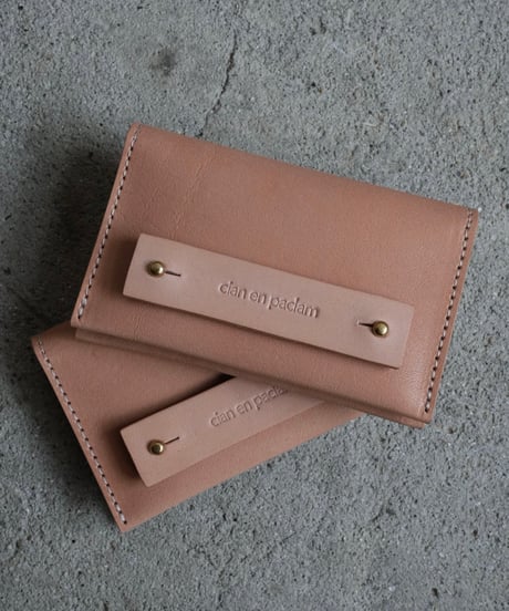 card case➖ natural ➖