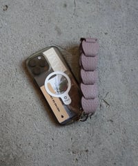 short strap➖pink beige➖