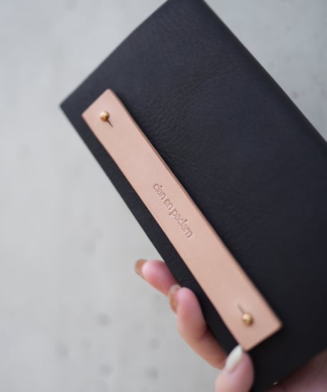 long wallet 『tiny』 ➖german black ➖