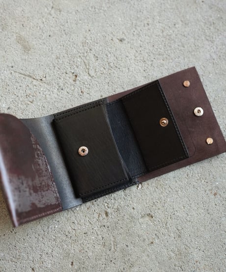 mini wallet➖patina➖