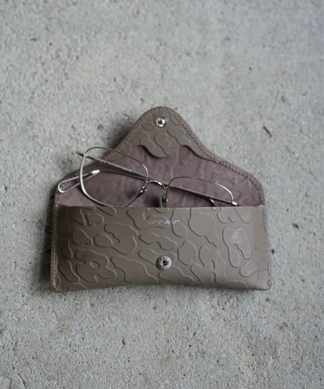eyeglasses case➖Taupe➖