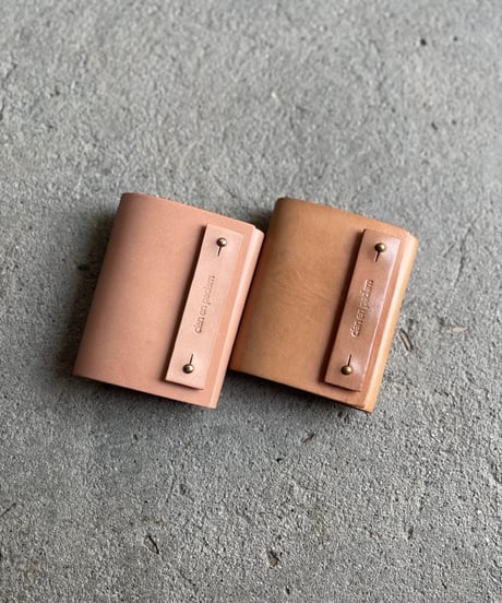 mini wallet ➖natural➖