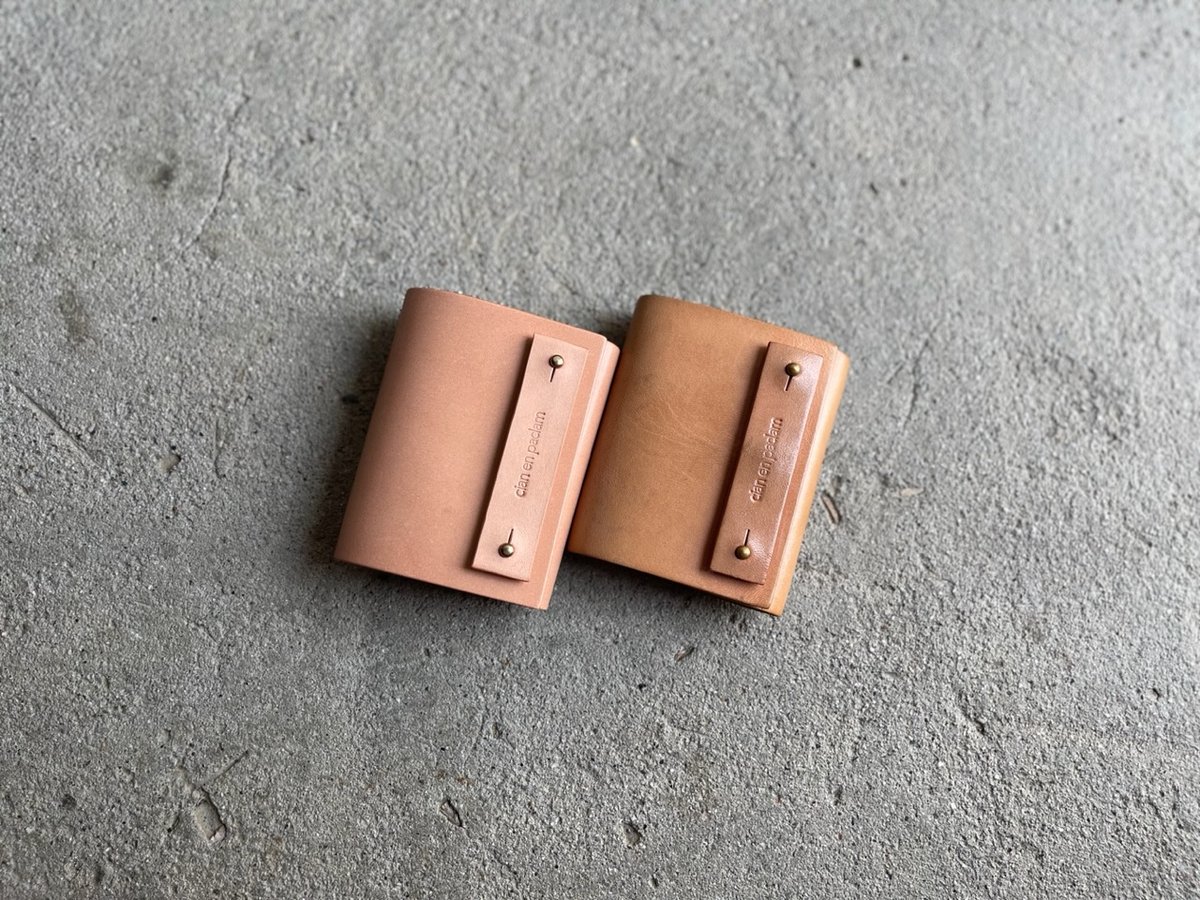 cian en paclam 三つ折り財布 cian en paclam(シアンエンパクラム