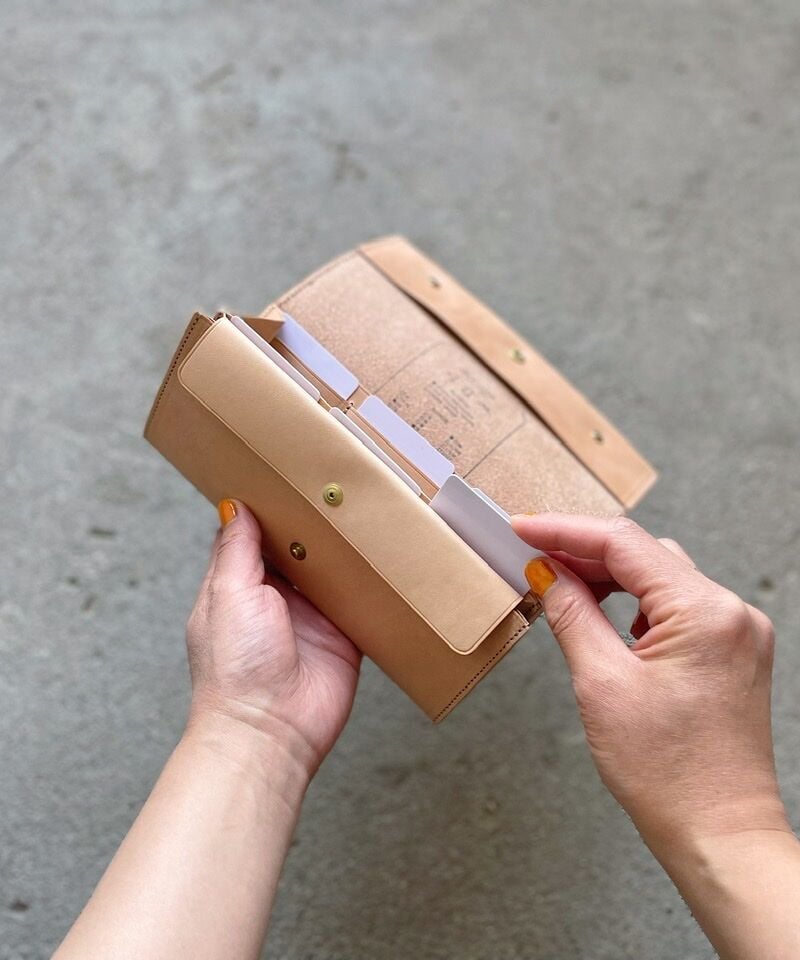 long wallet 『yoni』➖Ophelia➖ | cian en paclam