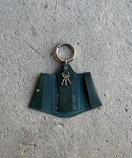 tailleーNAKI dark greenー