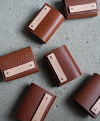 mini wallet➖Almond➖