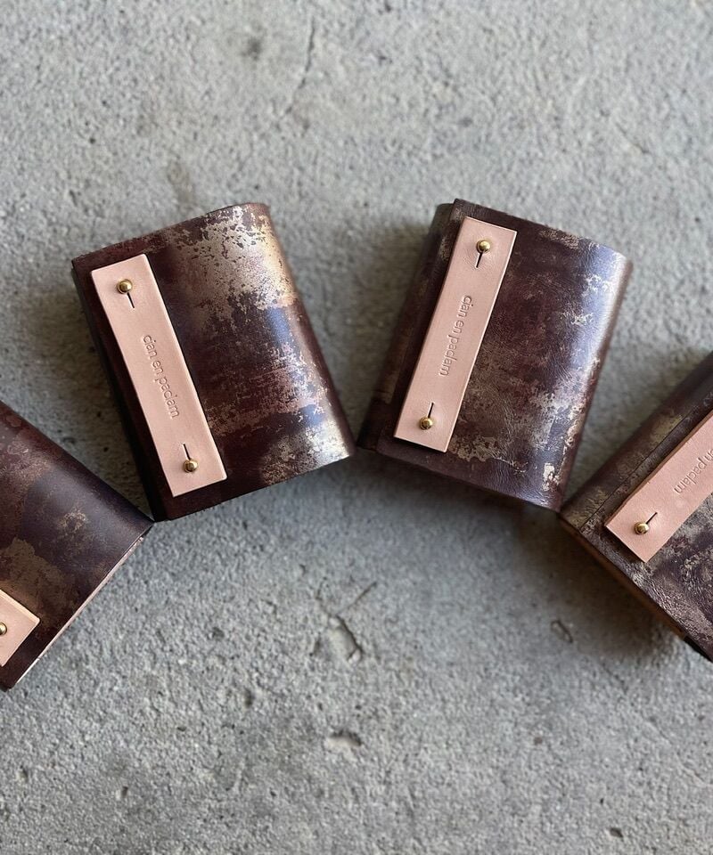 mini wallet ➖ Ribera ➖ | cian en paclam