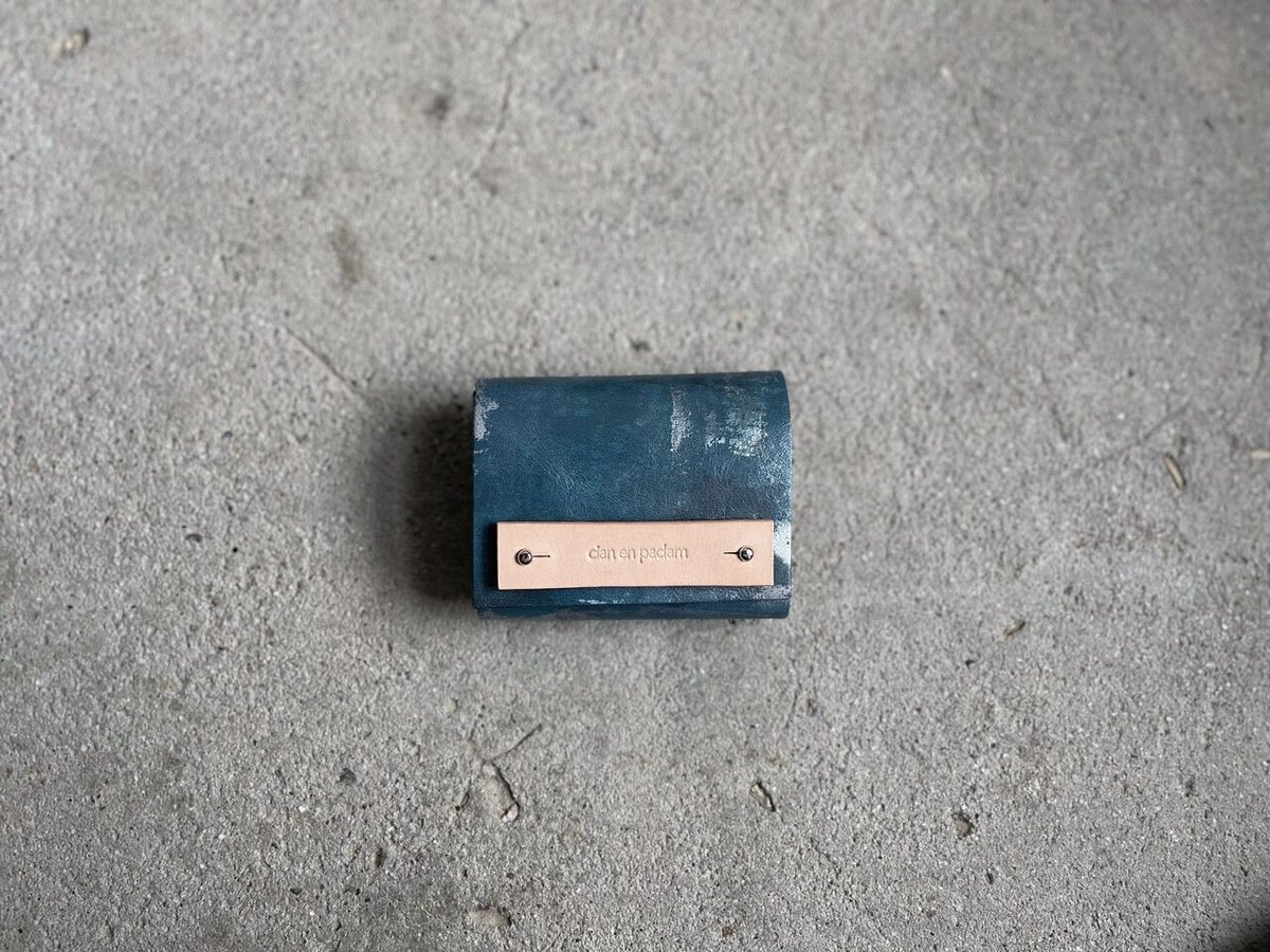 mini wallet ➖ Rune ➖ | cian en paclam