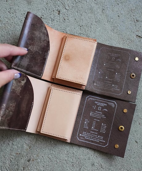 mini wallet ➖ Ribera ➖