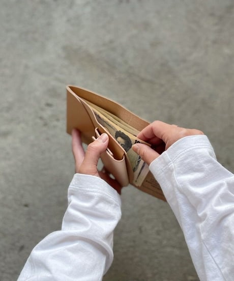 mini wallet ➖NAKI black ➖