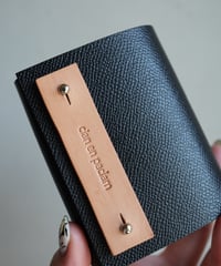mini wallet ➖noir ➖