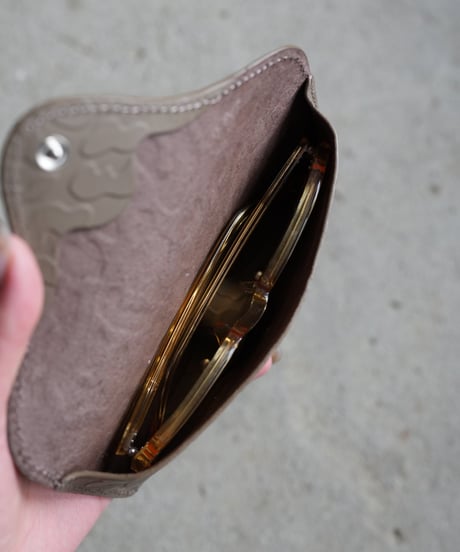 eyeglasses case➖Taupe➖