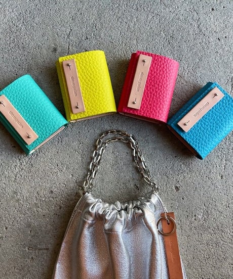 mini wallet  ➖ xauen➖