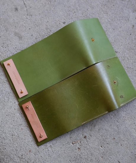 mini wallet ➖moss➖