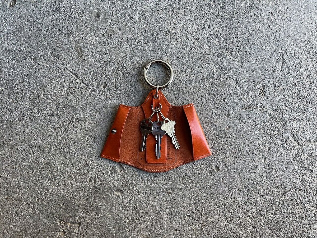cian en paclam キーケース tailleーDanaeー key case➖Tunupa➖ | cian en paclam