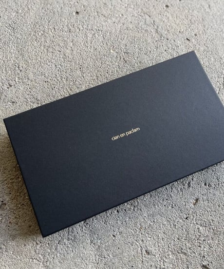 long wallet 『tiny』 ➖warm gray➖