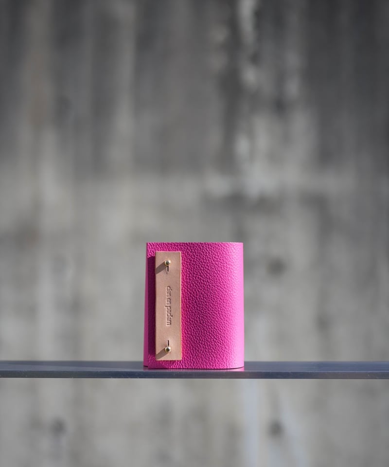 mini wallet ➖shocking pink ➖ | cian en paclam