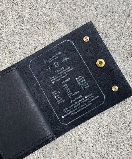 mini wallet  ➖ Rousseau➖