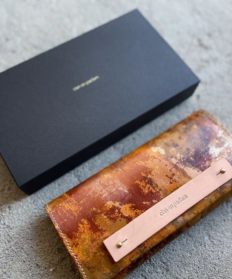 long wallet 『yoni』➖Danae➖