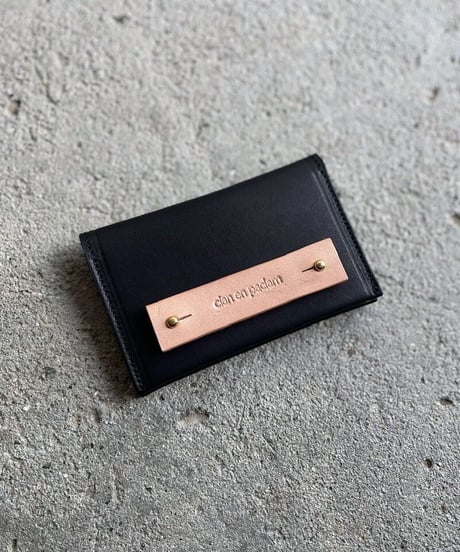 card case➖german black ➖