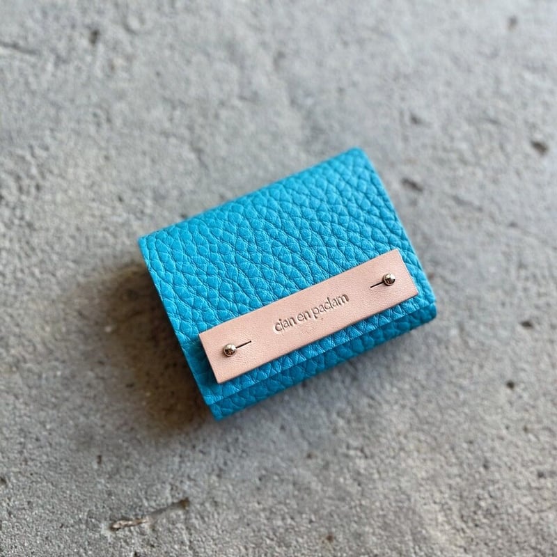 mini wallet ➖ xauen➖ | cian en paclam 