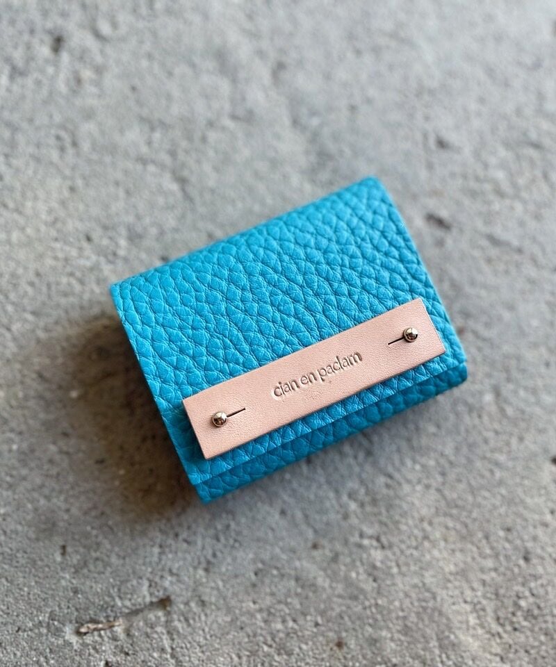 mini wallet ➖ xauen➖ | cian en paclam