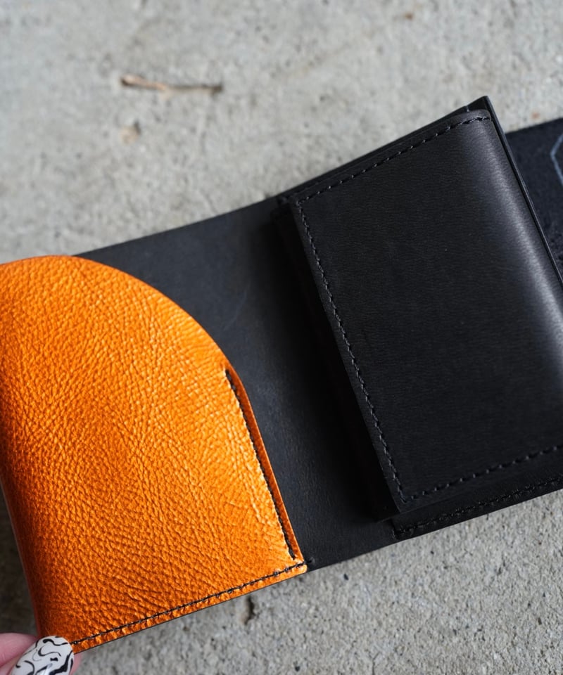 mini wallet ➖copper ➖ | cian en paclam
