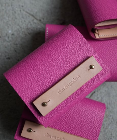 mini wallet  ➖shocking pink ➖