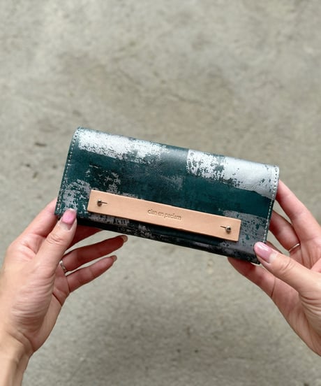 long wallet 『yoni』 ➖ Rune➖
