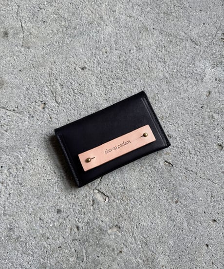 card case➖ NAKI black ➖