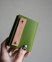 mini wallet ➖moss➖