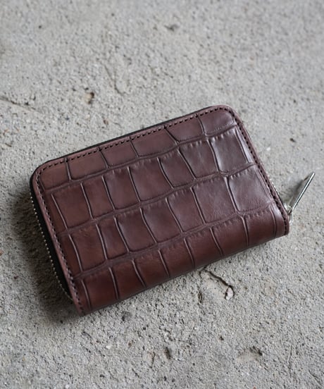 Round coin purse➖brown➖