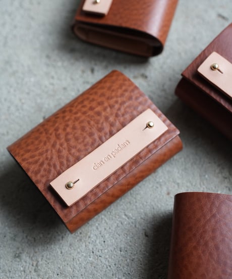 mini wallet➖Almond➖
