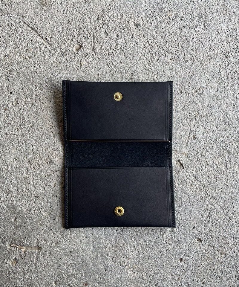 シアンエンパクラム　long wallet ジャーマンブラック　tiny シアンエンパクラム long wallet ジャーマンブラック tiny