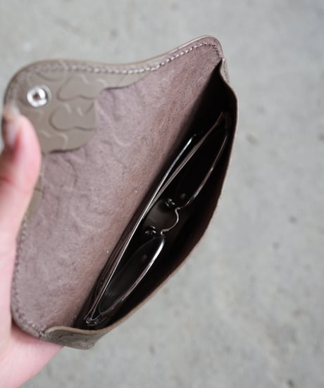 eyeglasses case➖Taupe➖