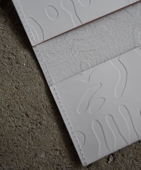 card case  ➖SHAPES white➖