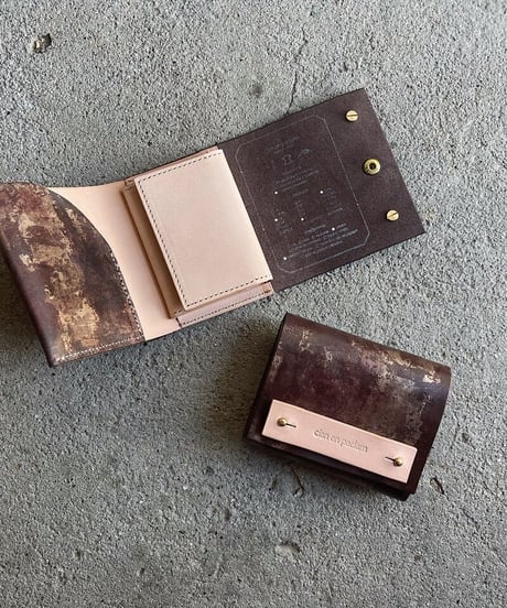 mini wallet ➖ Ribera ➖