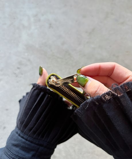Round zip wallet➖DINO➖