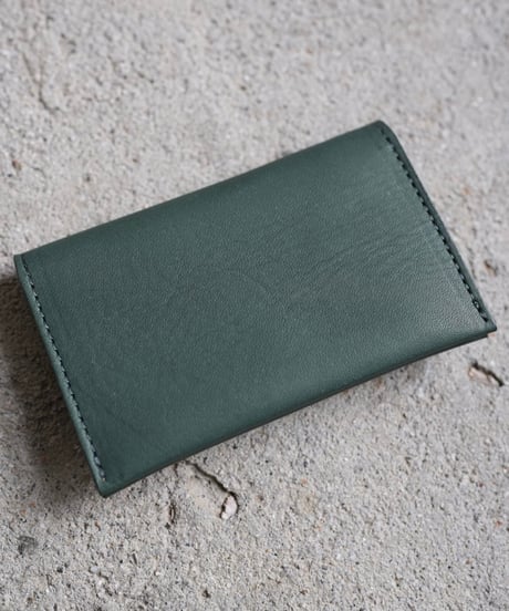 card case➖ NAKI dark green➖