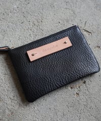 【mini】con leche➖cow black 経年変化なし➖