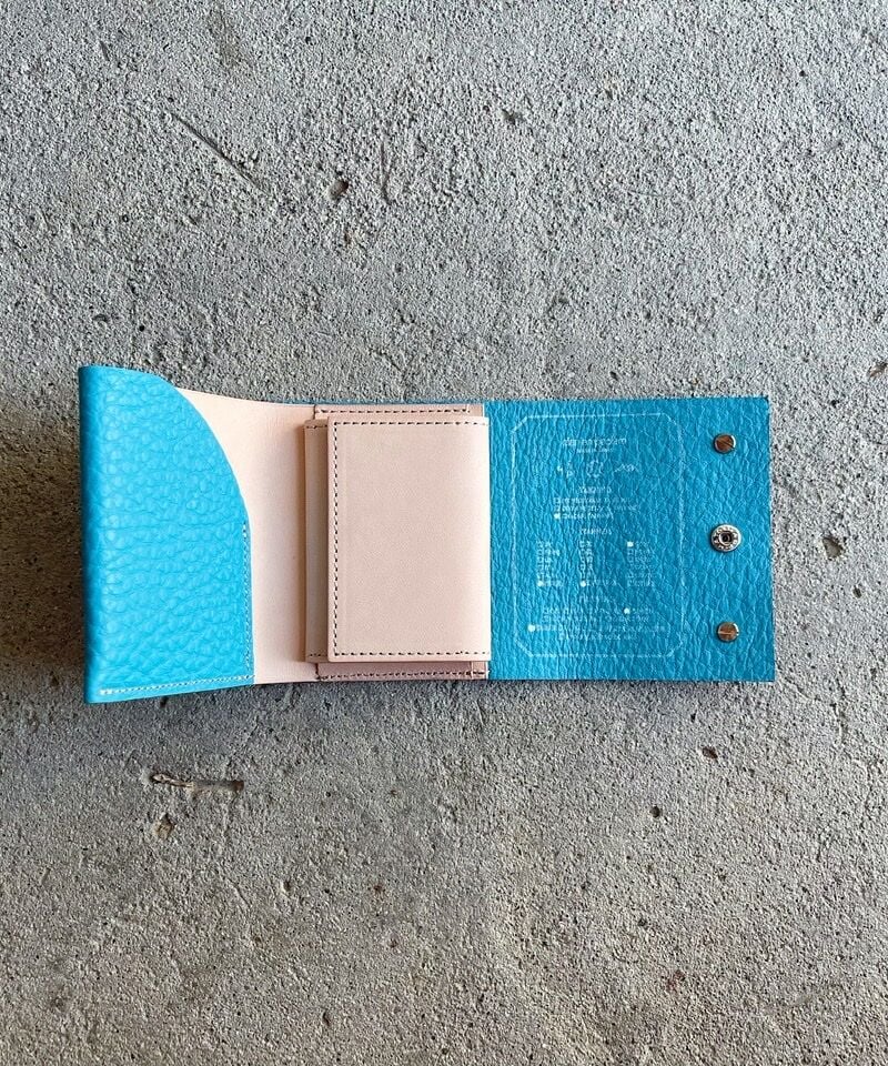 mini wallet ➖ xauen➖ | cian en paclam