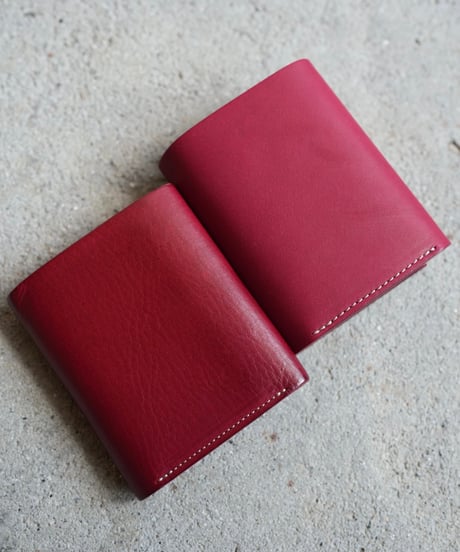 mini wallet ➖ NAKI red ➖